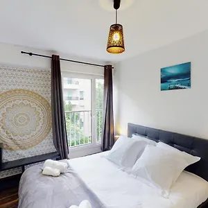 Le Berthollet 9 - Renovated 1 Bedroom 2 Steps - Center Annecy